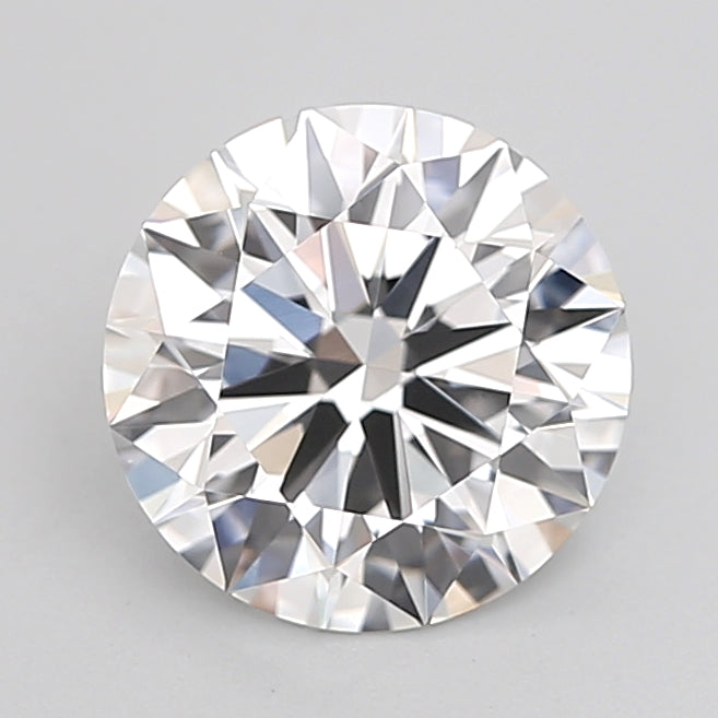 Loose 2.06 Carat D VVS2 IGI Certified Lab Grown Round Diamonds