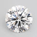 Loose 2.06 Carat D VVS2 IGI Certified Lab Grown Round Diamonds