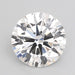 Loose 2.03 Carat D VVS2 IGI Certified Lab Grown Round Diamonds