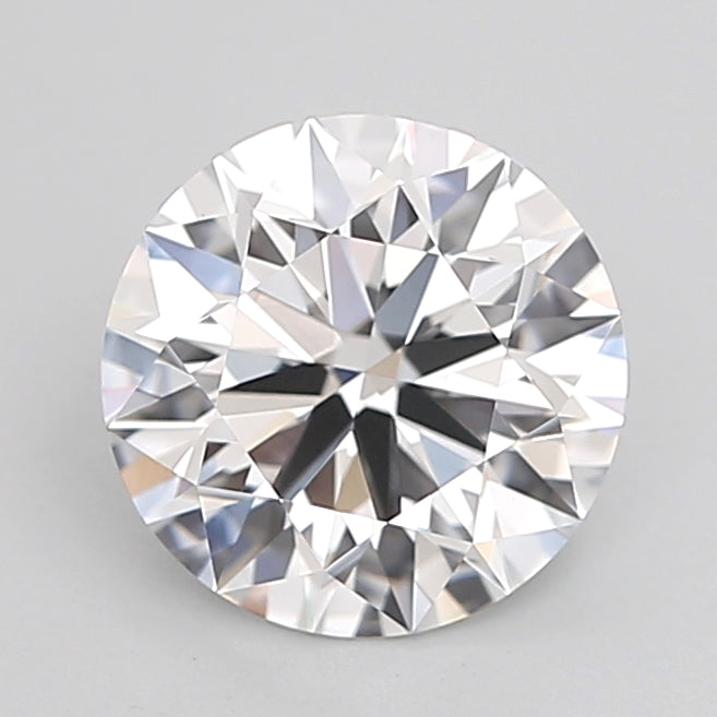 Loose 2.08 Carat E VVS2 IGI Certified Lab Grown Round Diamonds