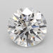 Loose 2.08 Carat E VVS1 IGI Certified Lab Grown Round Diamonds