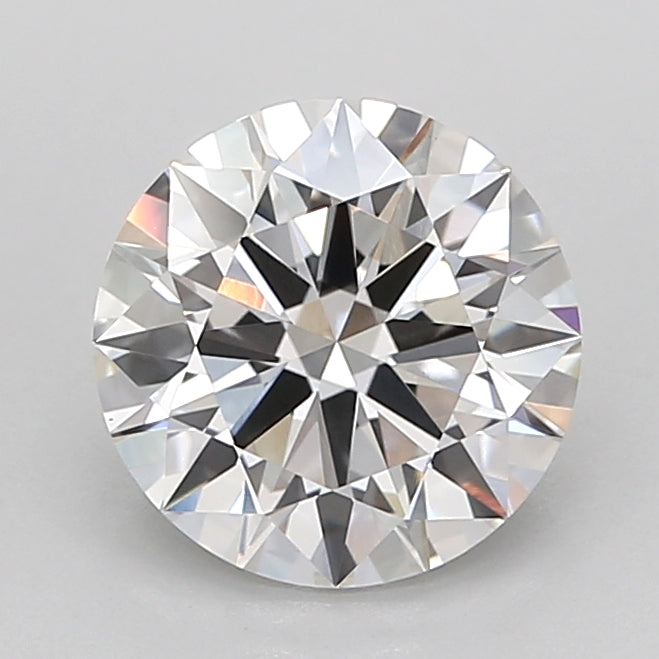 Loose 2.06 Carat E VVS2 IGI Certified Lab Grown Round Diamonds