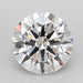 Loose 2.06 Carat E VVS2 IGI Certified Lab Grown Round Diamonds