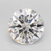 Loose 3.06 Carat E VVS2 IGI Certified Lab Grown Round Diamonds