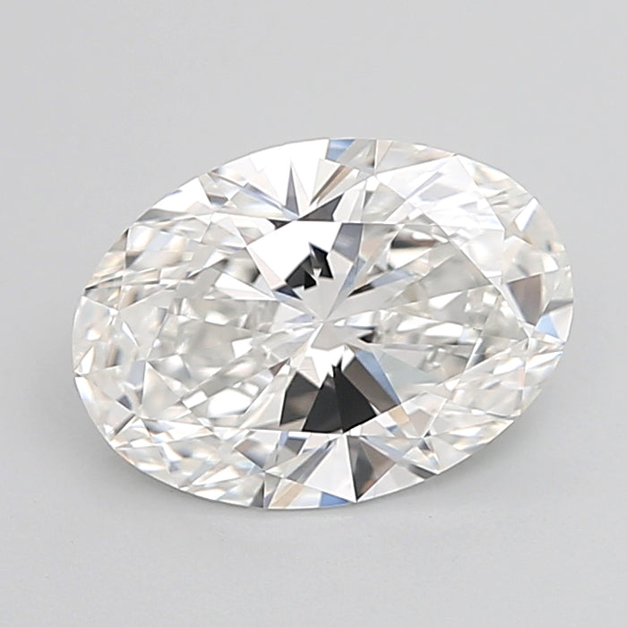 Loose 3.05 Carat E VVS2 IGI Certified Lab Grown Oval Diamonds