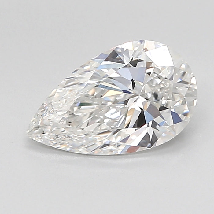 Loose 1.6 Carat E VVS2 IGI Certified Lab Grown Pear Diamonds