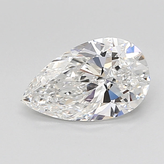 Loose 1.55 Carat E VVS2 IGI Certified Lab Grown Pear Diamonds