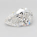 Loose 2.04 Carat E VVS2 IGI Certified Lab Grown Pear Diamonds