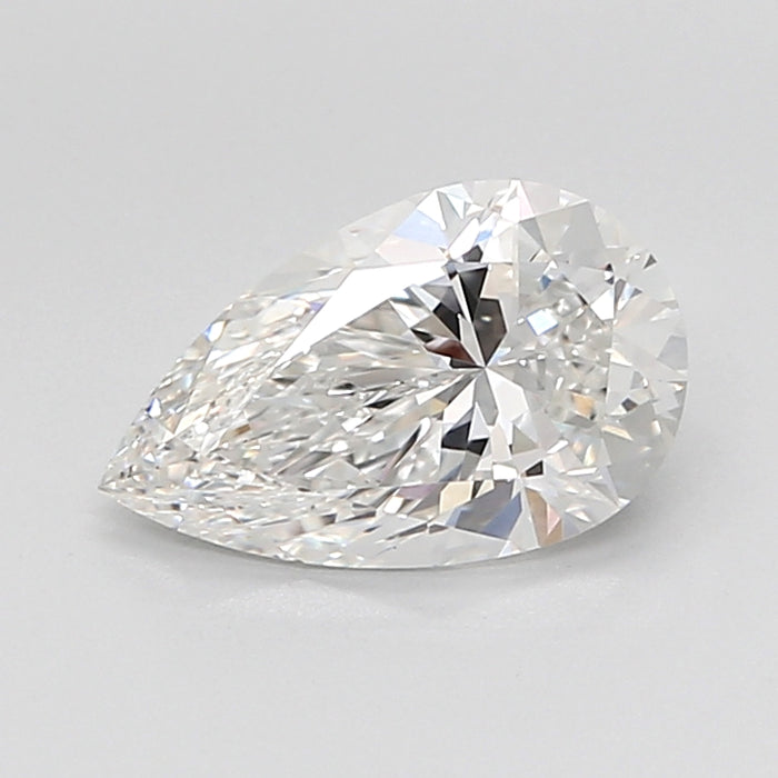 Loose 2.01 Carat E VVS2 IGI Certified Lab Grown Pear Diamonds