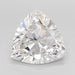 Loose 5.01 Carat E VS1 IGI Certified Lab Grown Trillion Diamonds