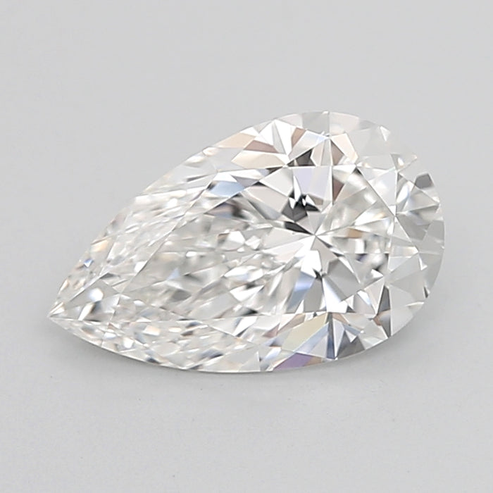 Loose 2.07 Carat E VVS2 IGI Certified Lab Grown Pear Diamonds