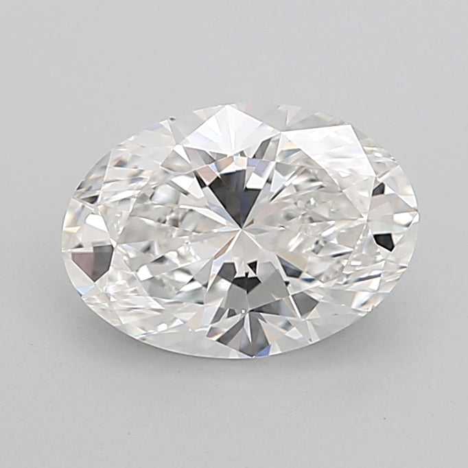 Loose 1.98 Carat E VVS2 IGI Certified Lab Grown Oval Diamonds