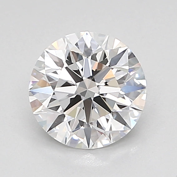 Loose 1.01 Carat D VVS2 IGI Certified Lab Grown Round Diamonds