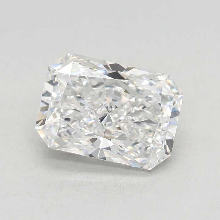 Loose 1.51 Carat D VVS1 IGI Certified Lab Grown Radiant Diamonds