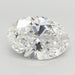 Loose 3.06 Carat E VVS2 IGI Certified Lab Grown Oval Diamonds