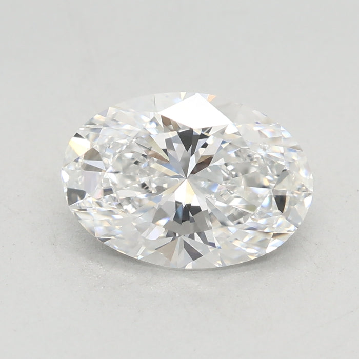 Loose 1.51 Carat E VVS2 IGI Certified Lab Grown Oval Diamonds