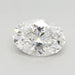 Loose 1.51 Carat E VVS2 IGI Certified Lab Grown Oval Diamonds