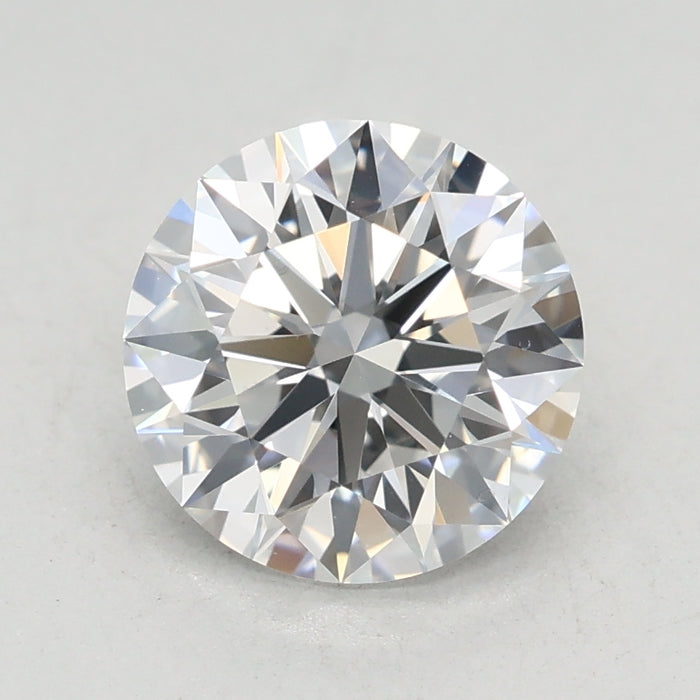 Loose 1.56 Carat D VVS2 IGI Certified Lab Grown Round Diamonds