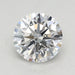 Loose 1.56 Carat D VVS2 IGI Certified Lab Grown Round Diamonds