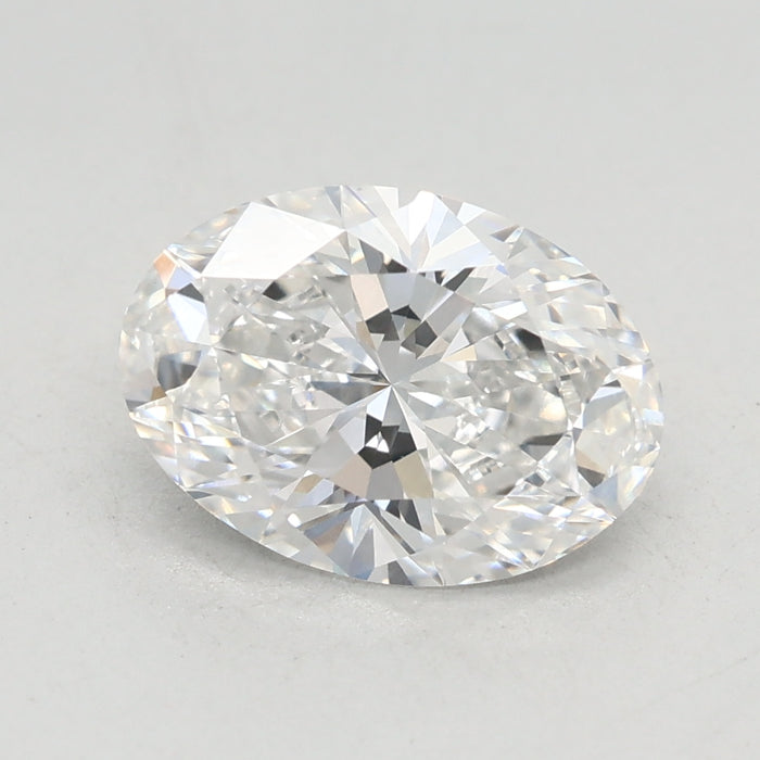 Loose 1.58 Carat E VVS2 IGI Certified Lab Grown Oval Diamonds
