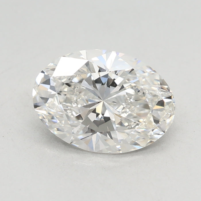 Loose 1.56 Carat F VVS2 IGI Certified Lab Grown Oval Diamonds