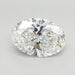 Loose 3.02 Carat E VVS2 IGI Certified Lab Grown Oval Diamonds