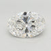 Loose 3.08 Carat F VVS2 IGI Certified Lab Grown Oval Diamonds