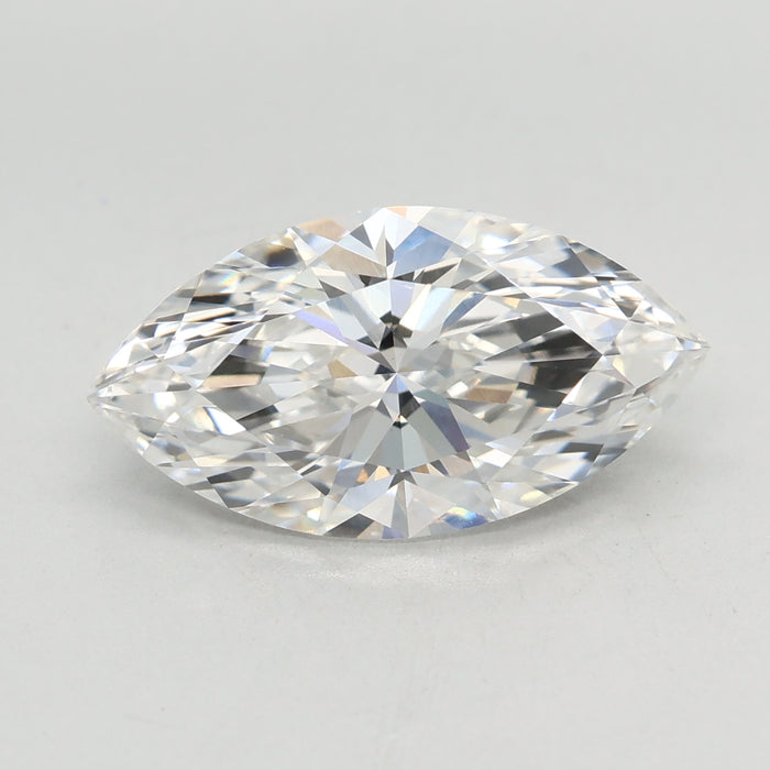 Loose 3.02 Carat F VVS2 IGI Certified Lab Grown Marquise Diamonds