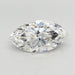 Loose 3.02 Carat F VVS2 IGI Certified Lab Grown Marquise Diamonds