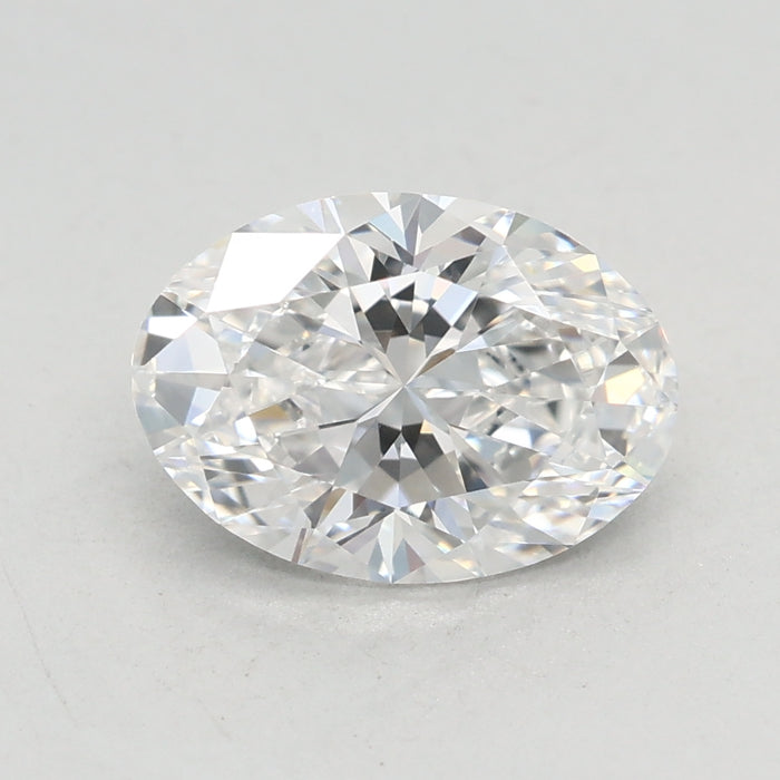 Loose 1.52 Carat D VVS2 IGI Certified Lab Grown Oval Diamonds