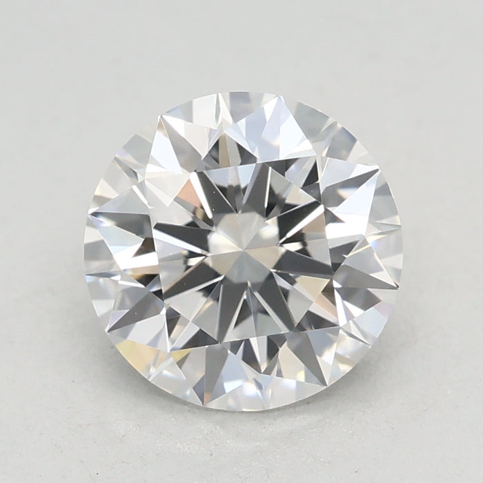 Loose 1.55 Carat D VVS2 IGI Certified Lab Grown Round Diamonds
