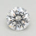 Loose 1.55 Carat D VVS2 IGI Certified Lab Grown Round Diamonds