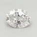 Loose 2.07 Carat F VVS2 IGI Certified Lab Grown Oval Diamonds