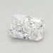 Loose 1.52 Carat D VVS1 IGI Certified Lab Grown Radiant Diamonds