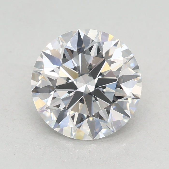 Loose 1.54 Carat D VVS1 IGI Certified Lab Grown Round Diamonds