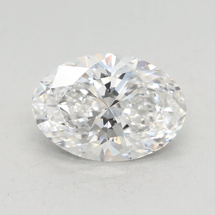 Loose 1.52 Carat D VVS2 IGI Certified Lab Grown Oval Diamonds