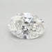 Loose 2.04 Carat E VVS2 IGI Certified Lab Grown Oval Diamonds
