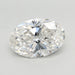 Loose 3.09 Carat E VVS2 IGI Certified Lab Grown Oval Diamonds