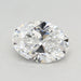 Loose 1.52 Carat D VVS2 IGI Certified Lab Grown Oval Diamonds