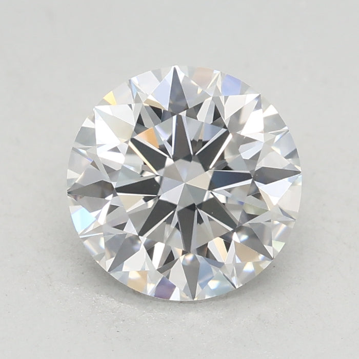 Loose 1.54 Carat D VVS1 IGI Certified Lab Grown Round Diamonds