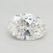 Loose 2.09 Carat E VVS2 IGI Certified Lab Grown Oval Diamonds