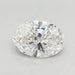 Loose 2.01 Carat E VVS2 IGI Certified Lab Grown Oval Diamonds