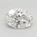 Loose 2.59 Carat F VVS2 IGI Certified Lab Grown Oval Diamonds