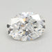Loose 1.51 Carat E VVS2 IGI Certified Lab Grown Oval Diamonds