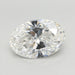 Loose 3.03 Carat E VVS2 IGI Certified Lab Grown Oval Diamonds
