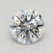 Loose 1.54 Carat E VVS2 IGI Certified Lab Grown Round Diamonds