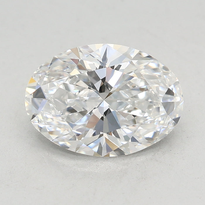 Loose 1.58 Carat E VVS2 IGI Certified Lab Grown Oval Diamonds