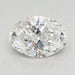 Loose 1.58 Carat E VVS2 IGI Certified Lab Grown Oval Diamonds