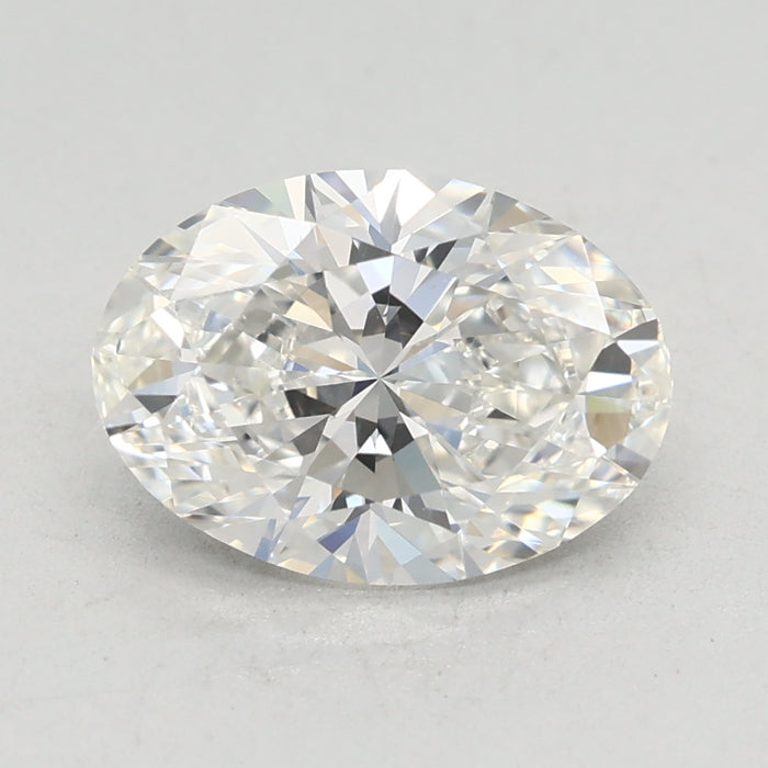 Loose 1.51 Carat F VVS2 IGI Certified Lab Grown Oval Diamonds
