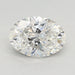Loose 1.51 Carat F VVS2 IGI Certified Lab Grown Oval Diamonds